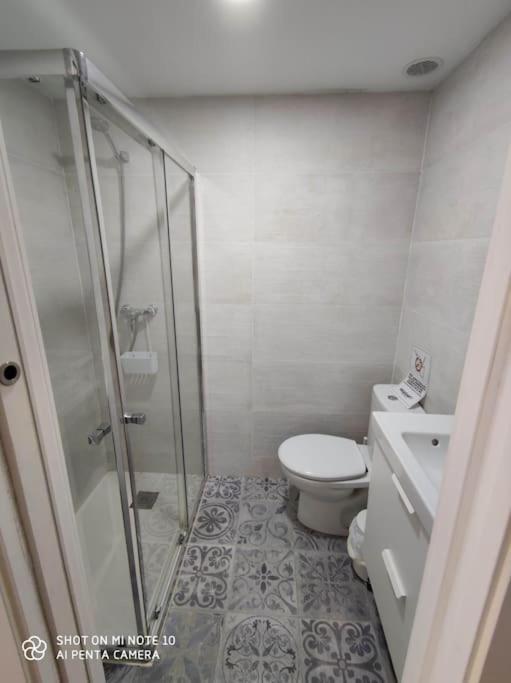 Antigua Retama Apartment Cádiz Exterior photo
