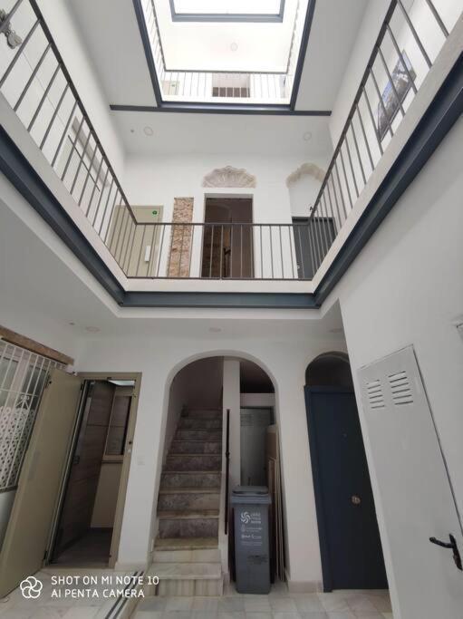 Antigua Retama Apartment Cádiz Exterior photo